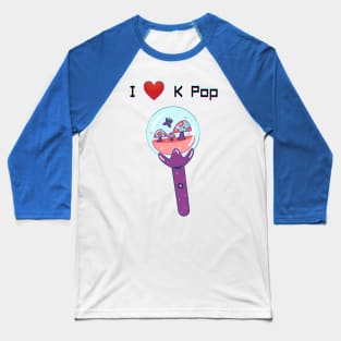 Kpop Baseball T-Shirt